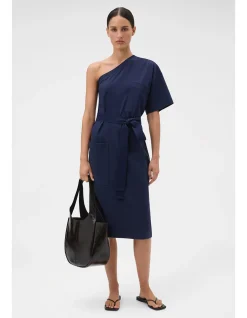 ONE SHOULDER DRESS