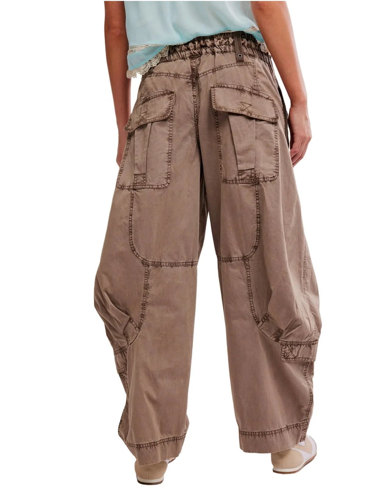Onset Parachute Pant