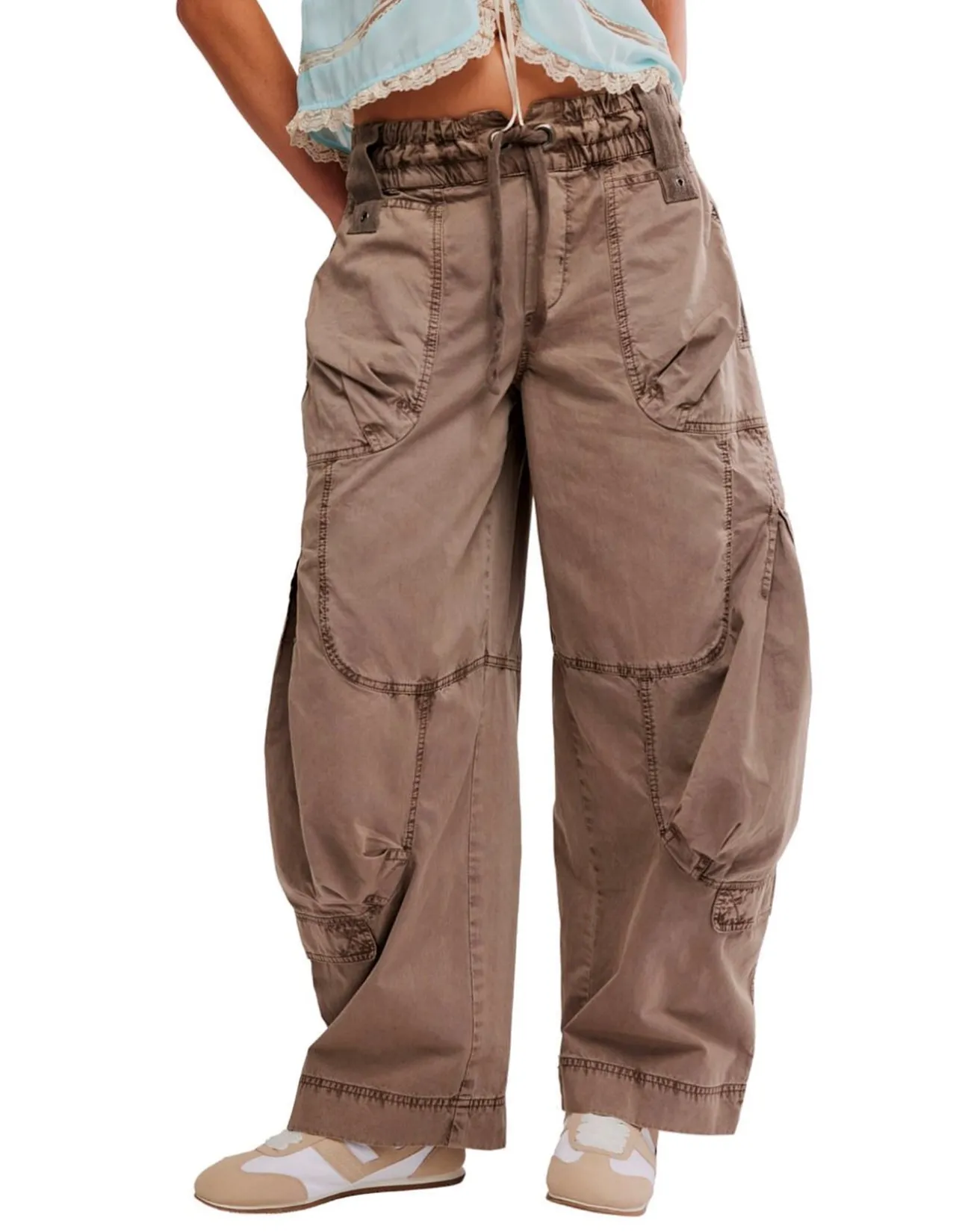 Onset Parachute Pant