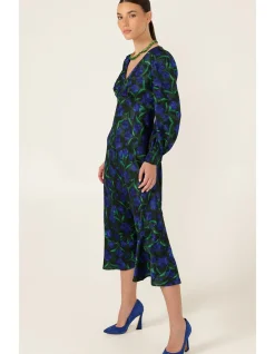 OPHELIA MIDI DRESS