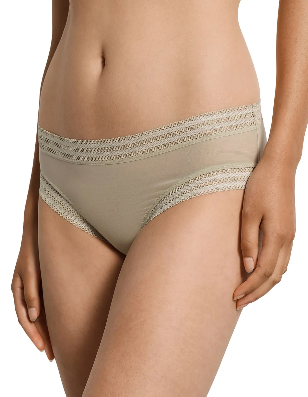 Orea Midi Briefs