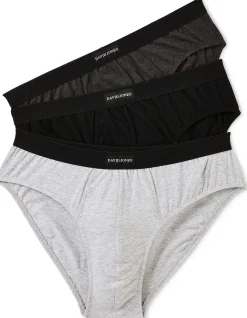 Organic Cotton Everyday Brief 3 Pack