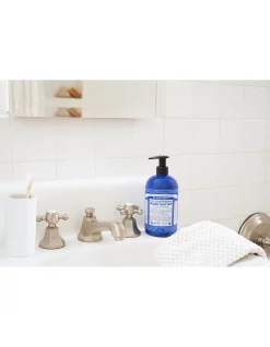 Organic Pump Soap 355ml - Peppermint