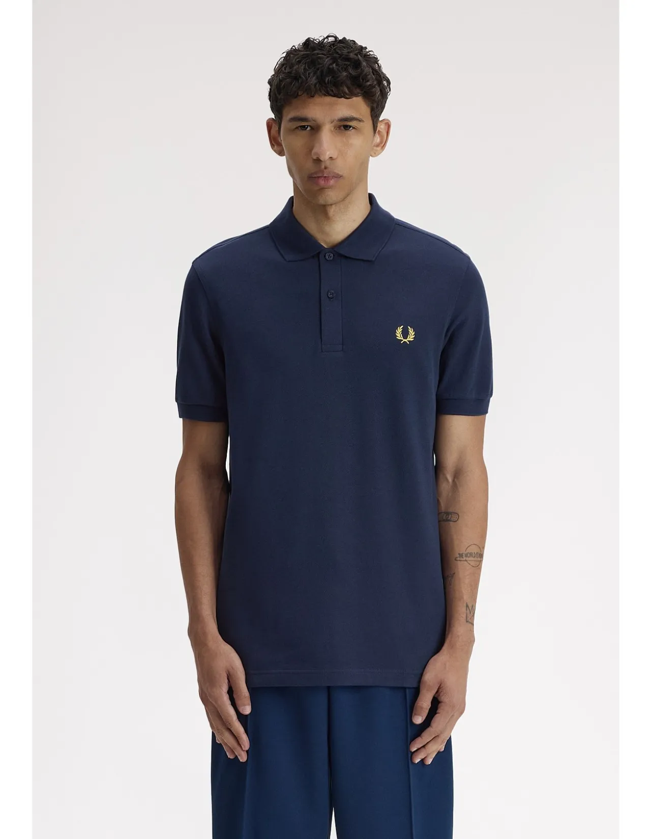 ORIGINAL FRED PERRY POLO