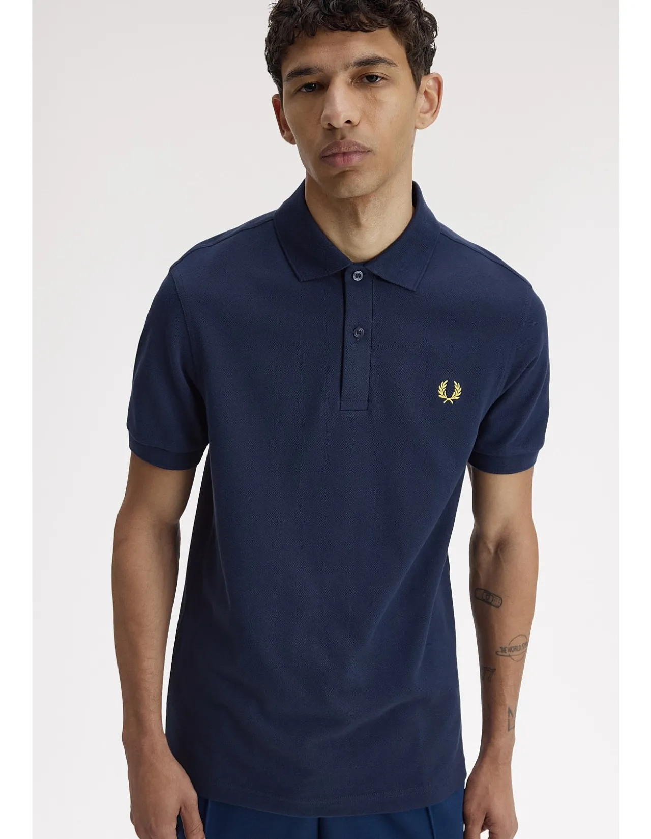 ORIGINAL FRED PERRY POLO