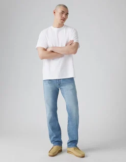 501 Original Straight Leg Denim Jeans