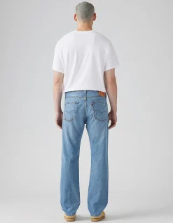 501 Original Straight Leg Denim Jeans