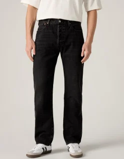 501 Original Straight Leg Denim Jeans