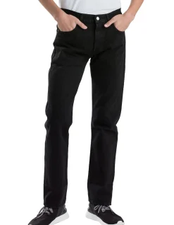 501 Original Straight Leg Denim Jeans