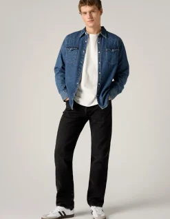 501 Original Straight Leg Denim Jeans