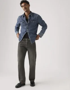 501 Original Straight Leg Mens Jeans