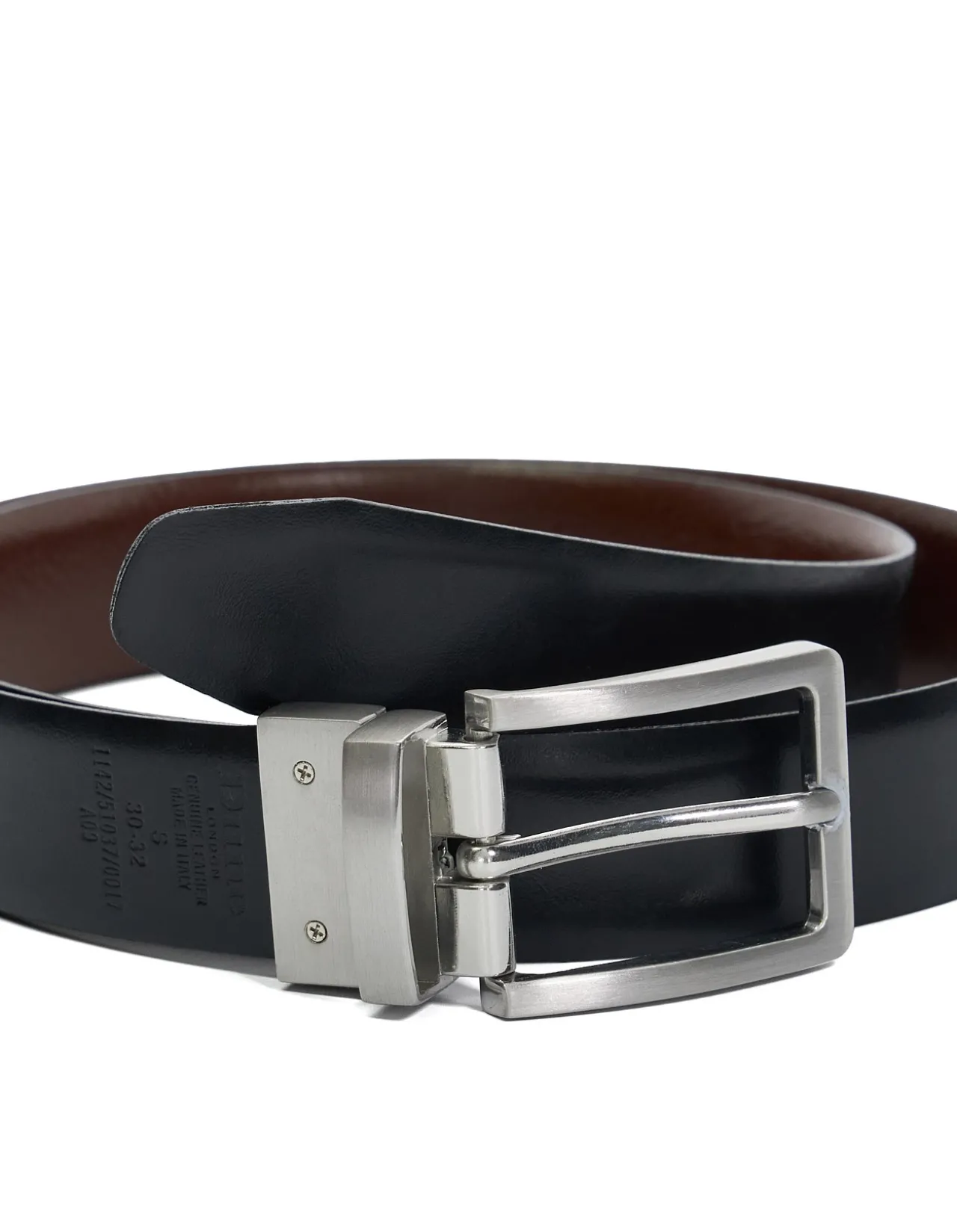 ORMONDD REVERSIBLE BELT