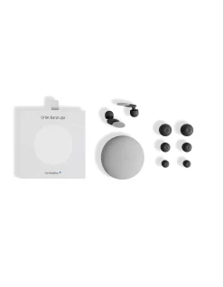OSTRICHPILLOW ORBIT EARPLUGS MIDNIGHT GREY