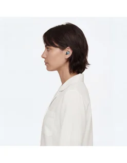 OSTRICHPILLOW ORBIT EARPLUGS MIDNIGHT GREY