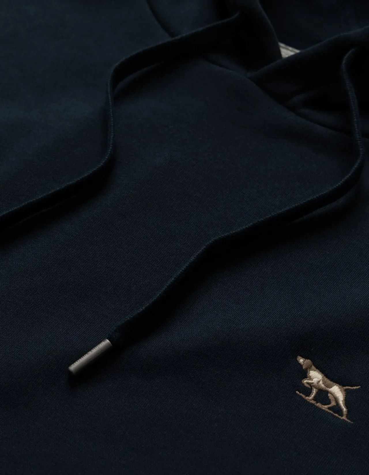 OTAGO CREW NECK SWEAT - ECLIPSE