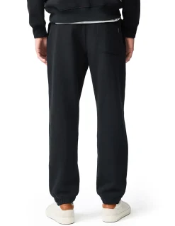 OTAGO TRACK PANT - NOIR