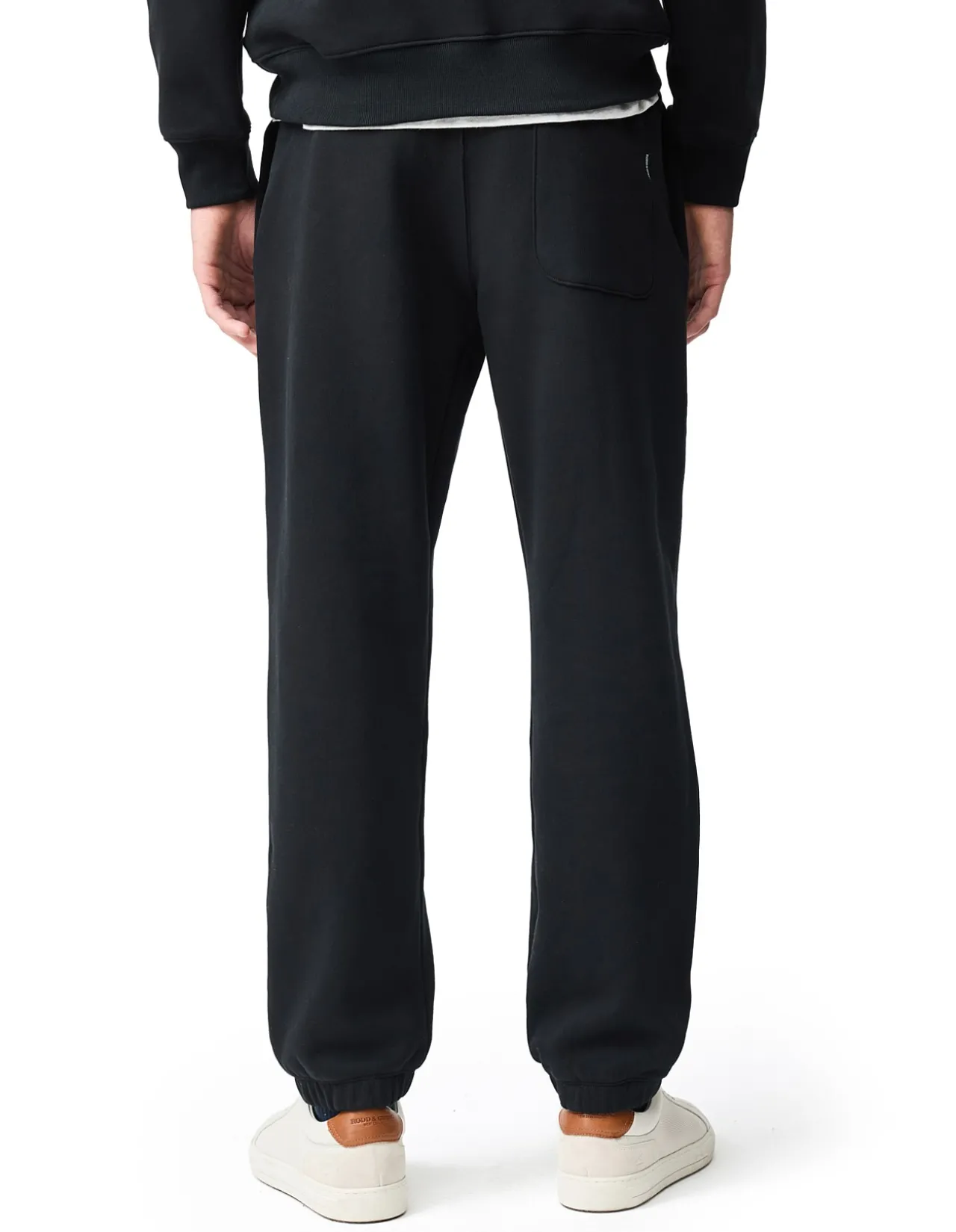 OTAGO TRACK PANT - NOIR