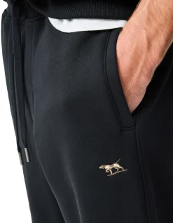 OTAGO TRACK PANT - NOIR