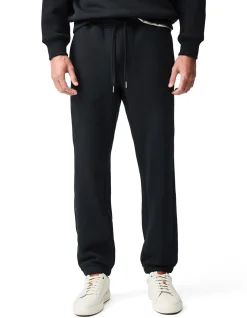 OTAGO TRACK PANT - NOIR