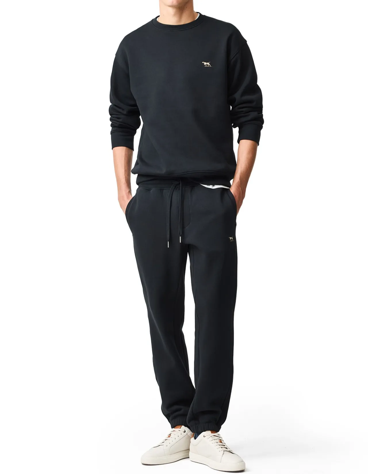 OTAGO TRACK PANT - NOIR
