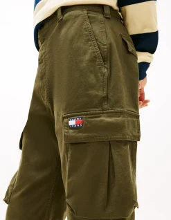 OTIS COTTON CANVAS CARGO