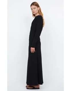 OTTIE ASYM MAXI DRESS