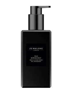 Oud & Bergamot Body & Hand Wash