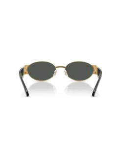Oval HAVANA DARK GREY Sunglasses