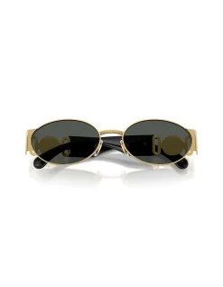 Oval HAVANA DARK GREY Sunglasses