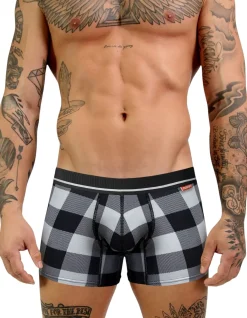 3-Pack Mens Underwear Trunk Pack