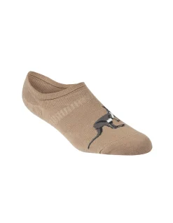 2 PACK AUSSIE ANIMALS BAMBOO INVISIBLE SOCKS