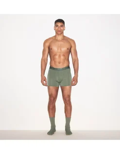 3 Pack Boxer Brief 3 Inch - Obsidian