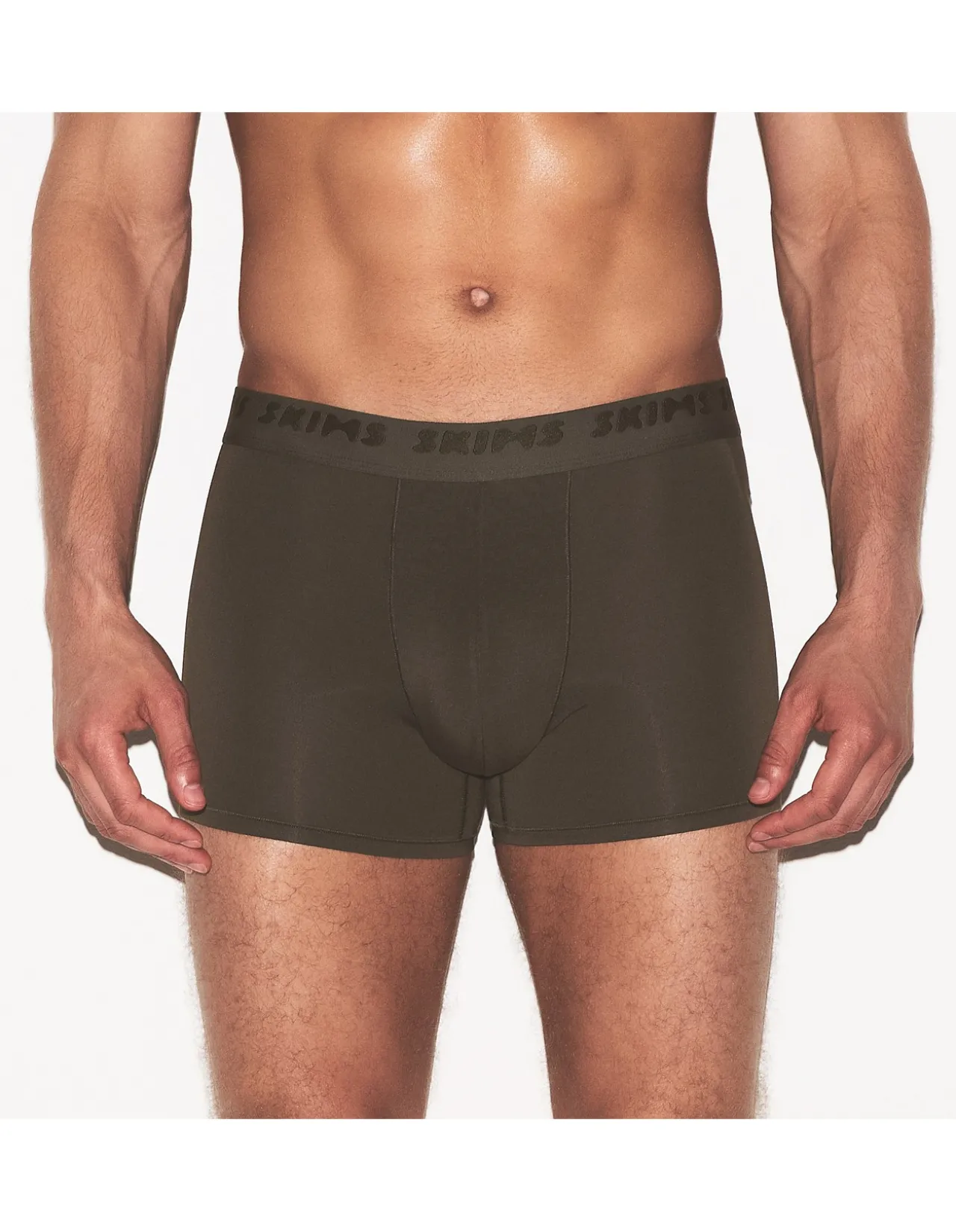 3 Pack Boxer Brief 3 Inch - Obsidian