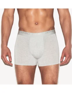 3 Pack Boxer Brief 3 Inch - Obsidian