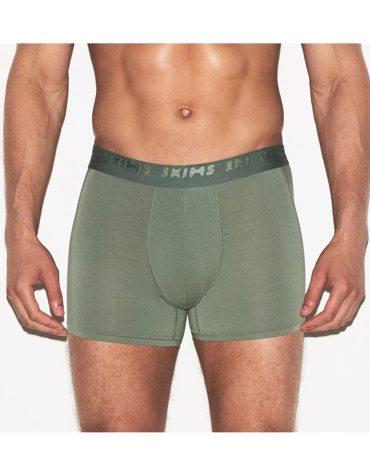 3 Pack Boxer Brief 3 Inch - Obsidian