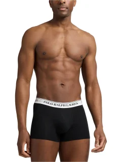 5 PACK CLASSIC STRETCH COTTON TRUNK