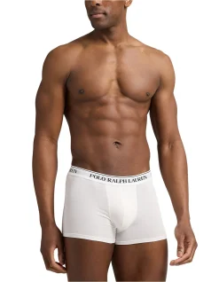 5 PACK CLASSIC STRETCH COTTON TRUNK