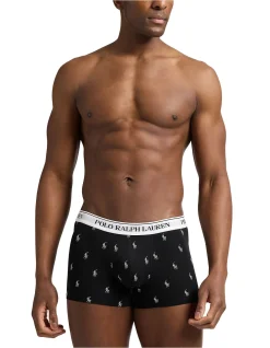 5 PACK CLASSIC STRETCH COTTON TRUNK