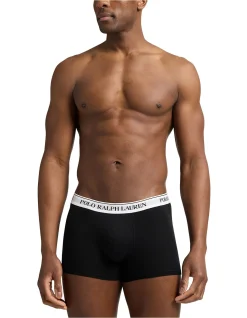 5 PACK CLASSIC STRETCH COTTON TRUNK