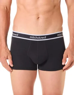 5 PACK COTTON TRUNKS