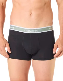 5 PACK COTTON TRUNKS