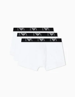 3 Pack Essential Boxer Trunks