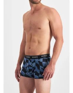 3 PACK GUYFRONT COTTON TRUNK