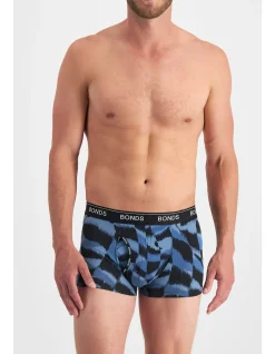 3 PACK GUYFRONT COTTON TRUNK