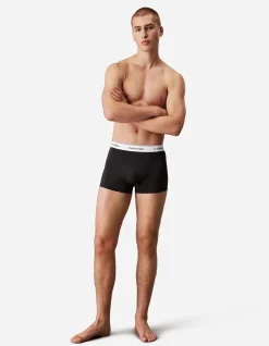 3 PACK ICON COTTON STRETCH RELAXED TRUNK