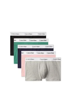 5 PACKK ICON COTTON STRETCH TRUNK