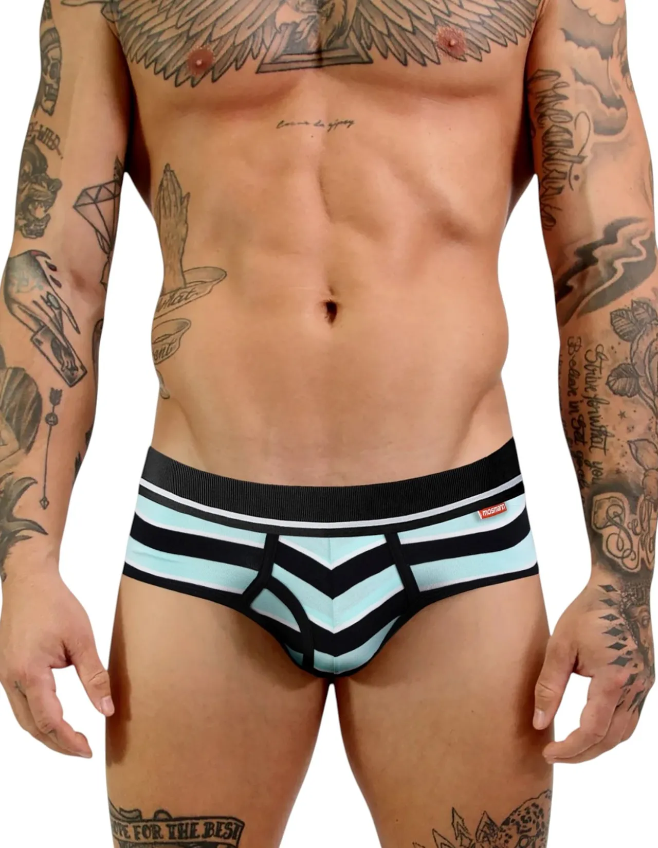 3-Pack Mens Underwear Brief Pack