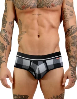 3-Pack Mens Underwear Brief Pack