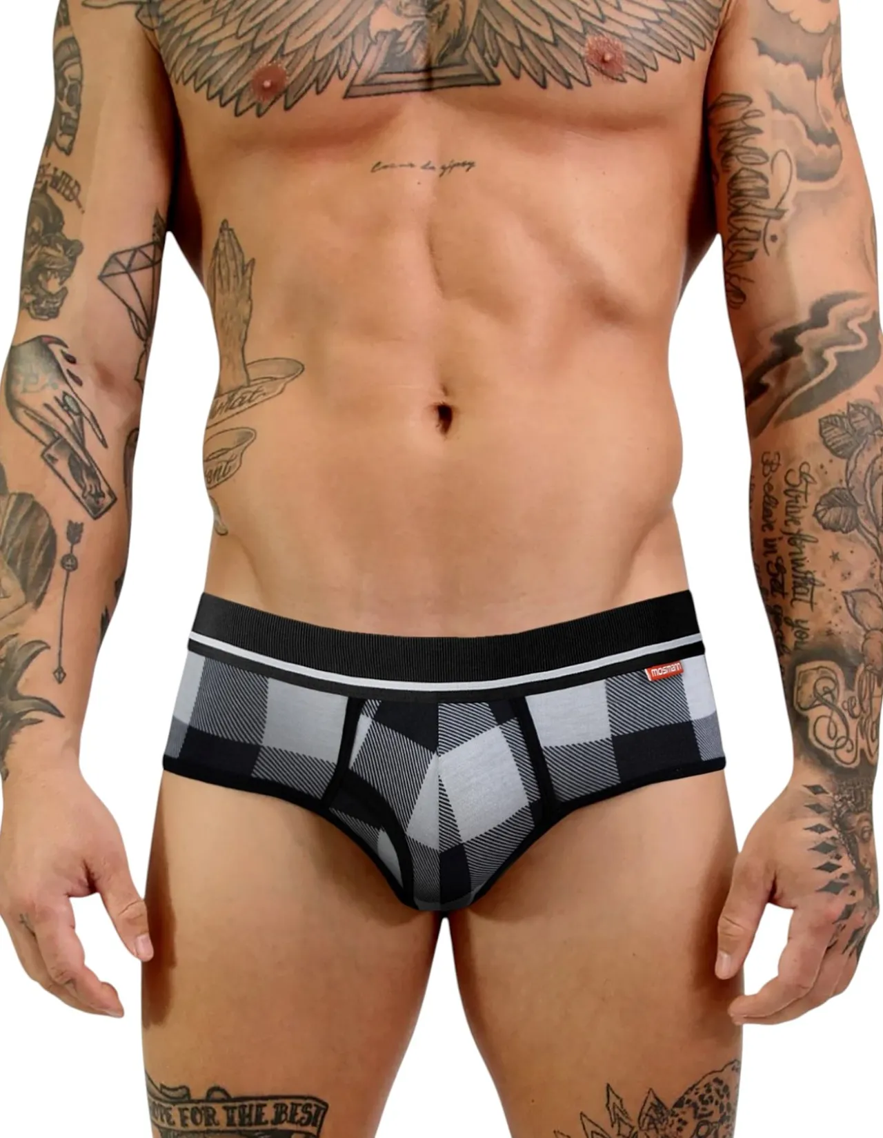 3-Pack Mens Underwear Brief Pack