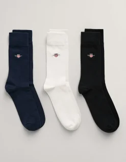 3 PACK Shield Socks